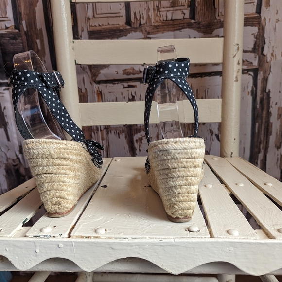 Loffler Randall espadrilles Sandals - Picture 6 of 12